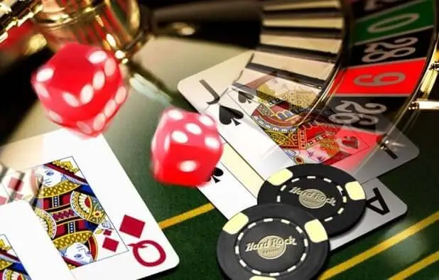 Luật Chơi Slot Machines Trực Tuyến