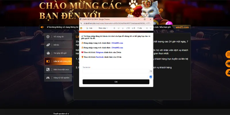 23WIN ⚜️ Link Trang Chủ 23win.com #1 Châu Á | Đăng ký +233K 39 CSKH 23WIN phục vụ 24/7